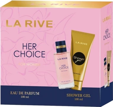 Набор Парфюмерной Воды La Rive Her Choice