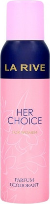 Deodorant Spray La Rive Her Choice