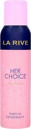 Deodorant Spray La Rive Her Choice