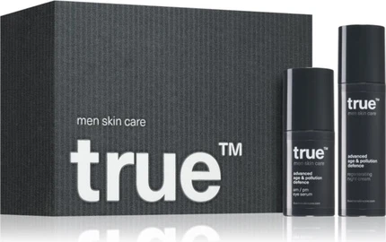 Набор для ухода за лицом True Men