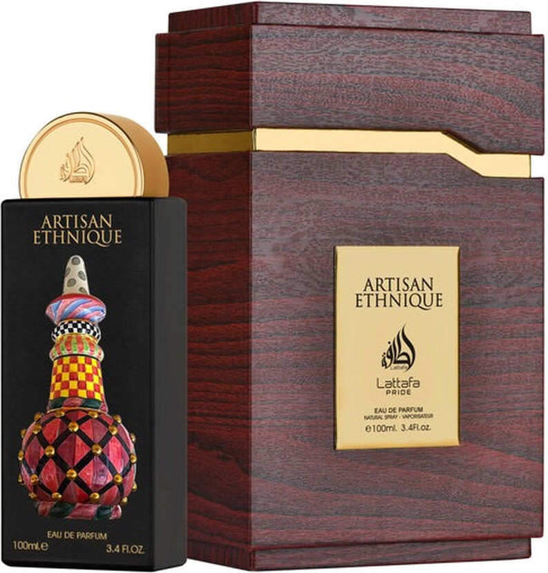 Eau De Parfum Lattafa Artisan Ethnique