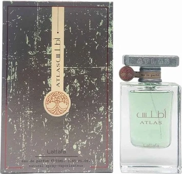 O de Parfum Lattafa Atlas