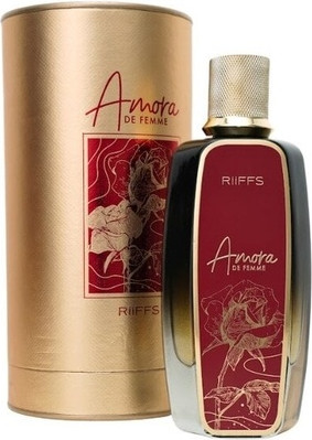 Eau De Parfum Riiffs Amora De Femme