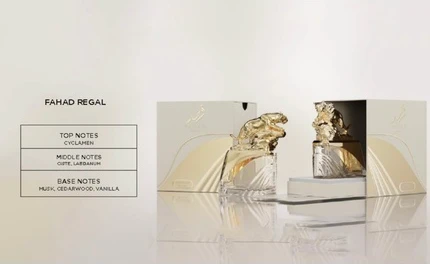 Eau De Parfum Arabiyat Prestige Fahad Regal