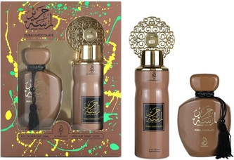 Eau De Parfum Arabiyat Prestige Lamsat Harir