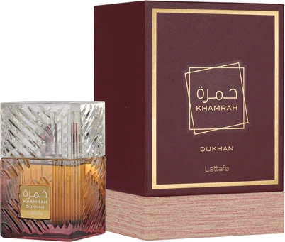Духи Lattafa Khamrah Dukhan