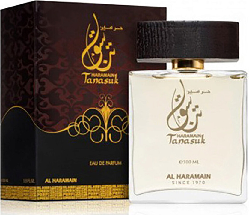 Парфюмерная вода Al Haramain Tanasuk