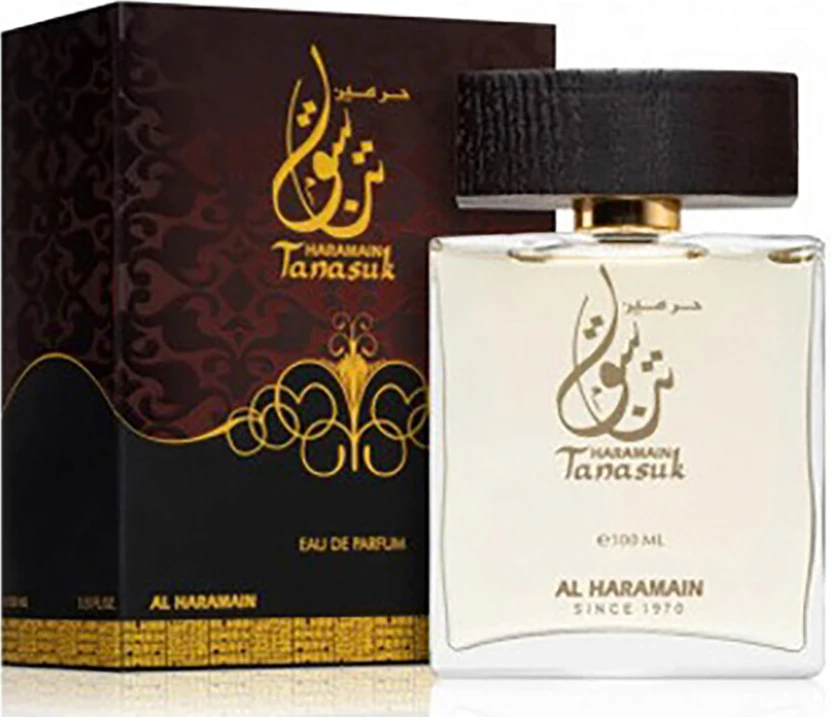 Парфюмерная вода Al Haramain Tanasuk