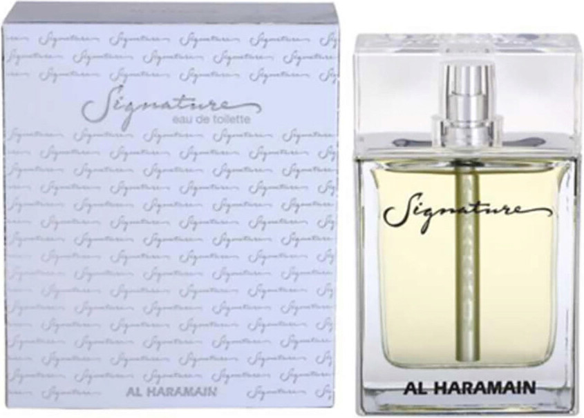 Одеколон Al Haramain Signature