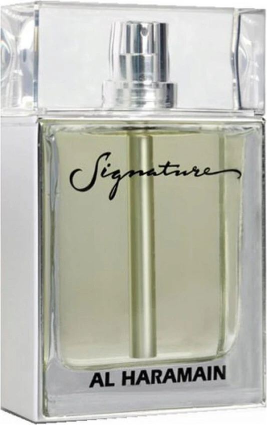 Одеколон Al Haramain Signature