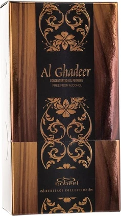 Концентрированное Масляное Духи Nabeel Al Ghadeer