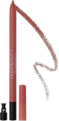 Карандаш для губ Huda Beauty Lip Contour 2.0 Automatic Matte Lip Pencil