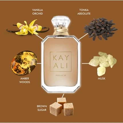 Eau De Parfum Kayali Vanilla 28