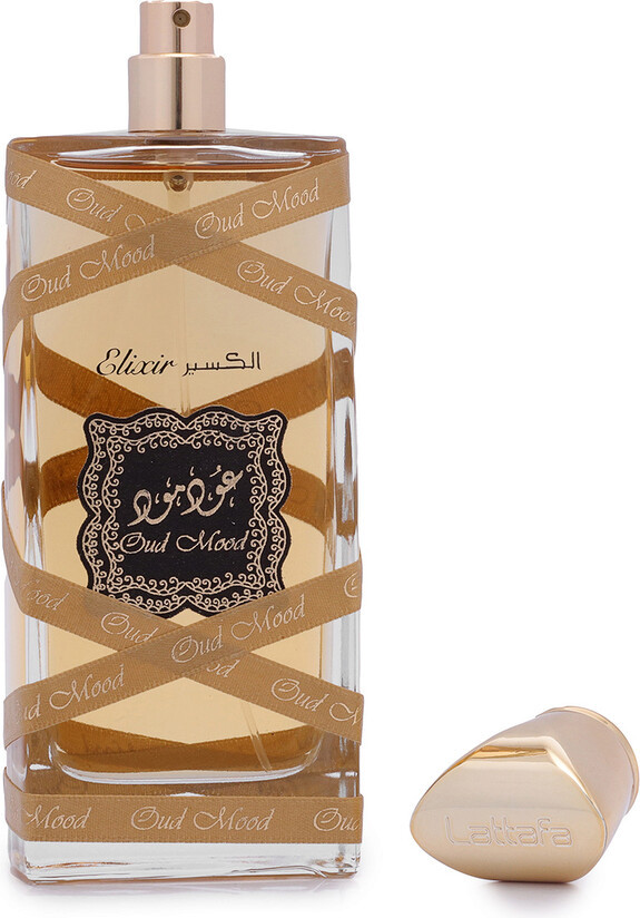 Eau De Parfum Lattafa Oud Mood Elixir