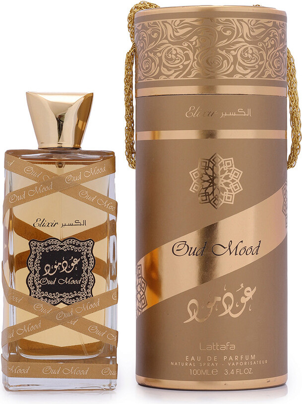 Eau De Parfum Lattafa Oud Mood Elixir