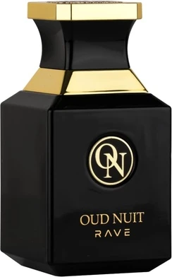 Eau De Parfum Lattafa Rave Oud Nuit