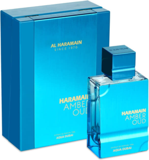 Extrait De Parfum Al Haramain Amber Oud Aqua Dubai