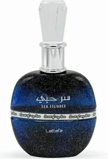 Eau De Parfum Lattafa Ser Hubbee