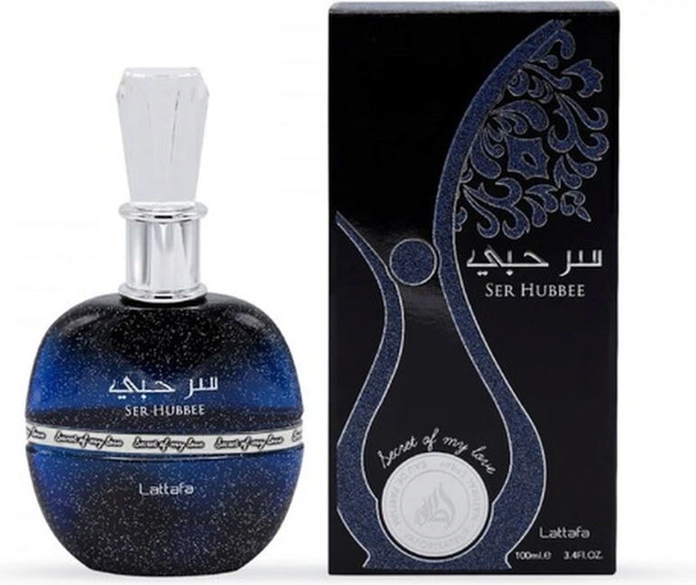 Eau De Parfum Lattafa Ser Hubbee