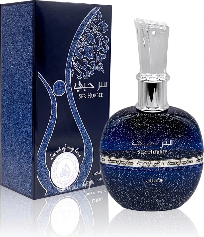 Eau De Parfum Lattafa Ser Hubbee