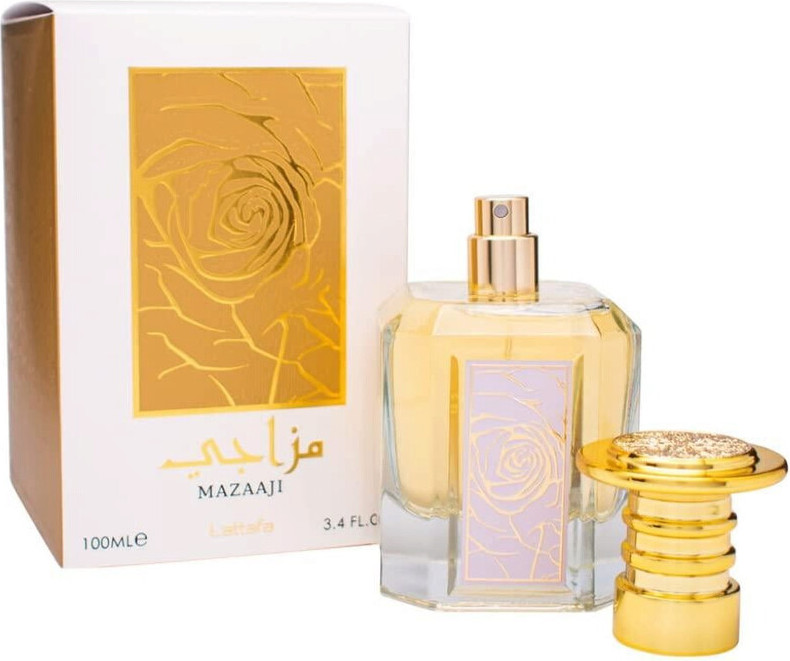 Eau De Parfum Lattafa Mazaaji
