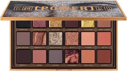 Палетка теней Huda Beauty Empowered