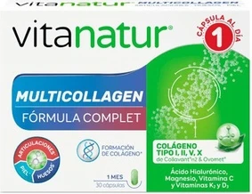 Капсулы VitaNatura Multicollagen