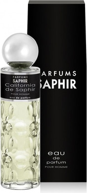 Eau De Parfum Saphir