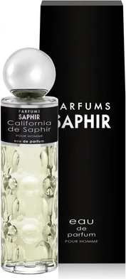 Eau De Parfum Saphir