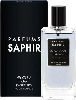 Eau De Parfum Saphir Ancora Pour Homme