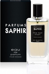 Eau De Parfum Saphir The Last