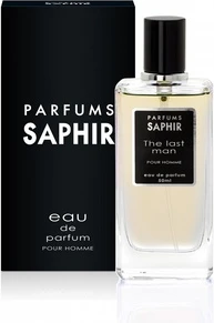 Eau De Parfum Saphir The Last