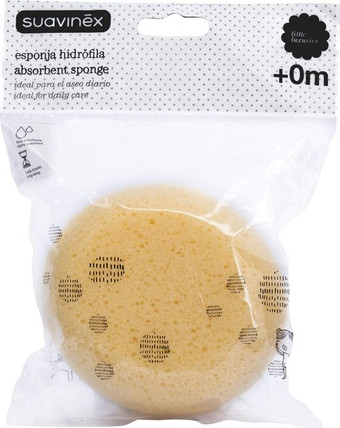 Sponge Suavinex Suavi Baby Bath