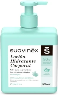 Увлажняющий уход для младенцев Suavinex