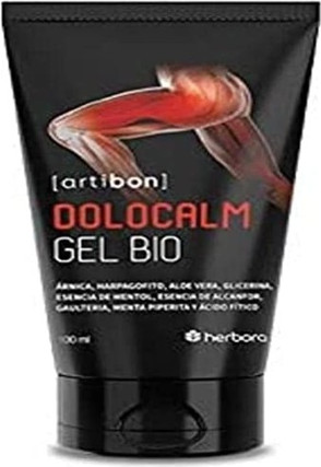 Гель Herbora Dolocalm Bio