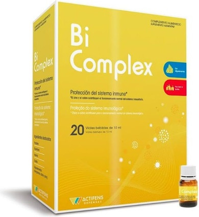 Витаминная сыворотка Herbora BI Complex