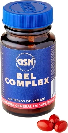 Витаминная Сыворотка GSN Bell Complex