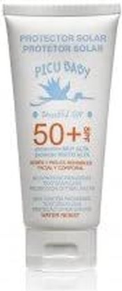 Солнцезащитный крем Picu Baby ДЛЯ МЛАДЕНЦЕВ И ЧУВСТВИТЕЛЬНОЙ КОЖИ SPF50+