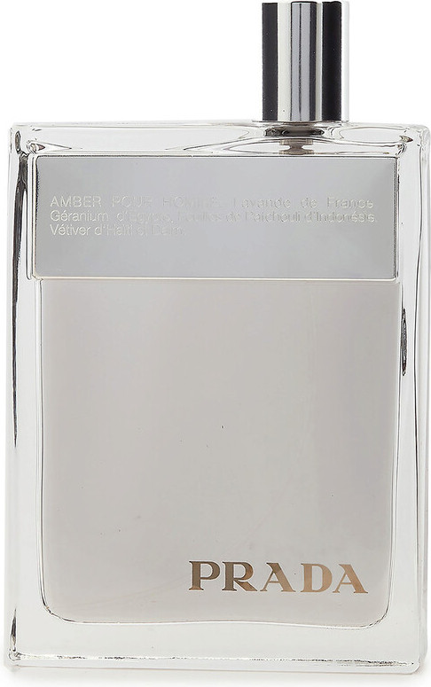 Eau De Toilette Prada Amber Pour Homme