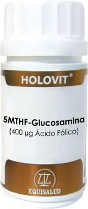 Капсулы Equisalud Holovit 5Mthf- Глюкозамин