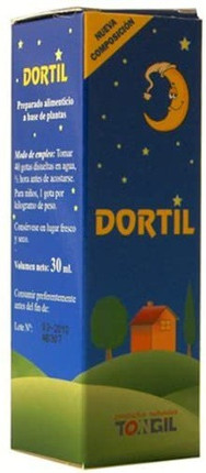 Местное средство Tongil Dortil Doublefort