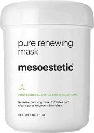 Очищающая маска Mesoestetic
