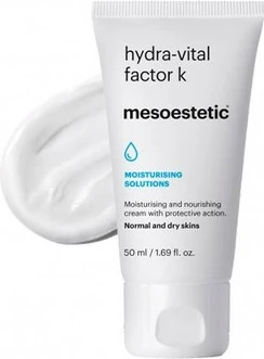 Увлажняющий крем для лица Mesoestetic Hydravital Factor K