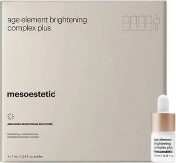 Витаминная сыворотка Mesoestetic Age Element Brightening Complex C15