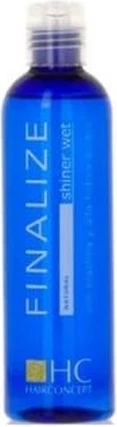 Гель «Мокрый эффект» HAIRCONCEPT SHINER NATURAL FINALIZE