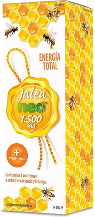 Nutrition Neo Fantastic NEO Jalea 1500
