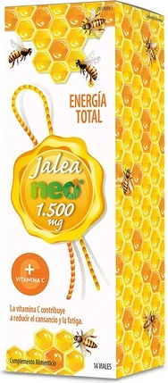 Nutrition Neo Fantastic NEO Jalea 1500