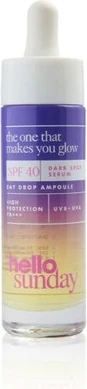 Сыворотка для сияния Hello Sunday The One That Makes You Glow SPF40