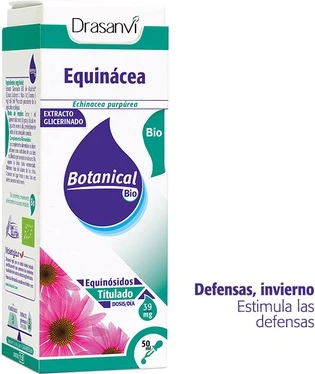 Раствор глицерина Drasanvi Botanical Bio