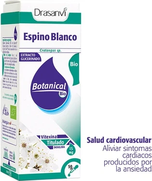 Glicerinado Espino Blanco Drasanvi Botanical Bio